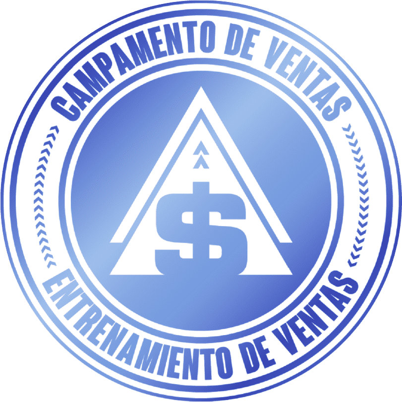 logo del Campamento de ventas